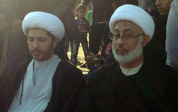 الشيخ ميرزا المحروس يبدأ إضراباً مفتوحاً عن الطعام في سجن جو