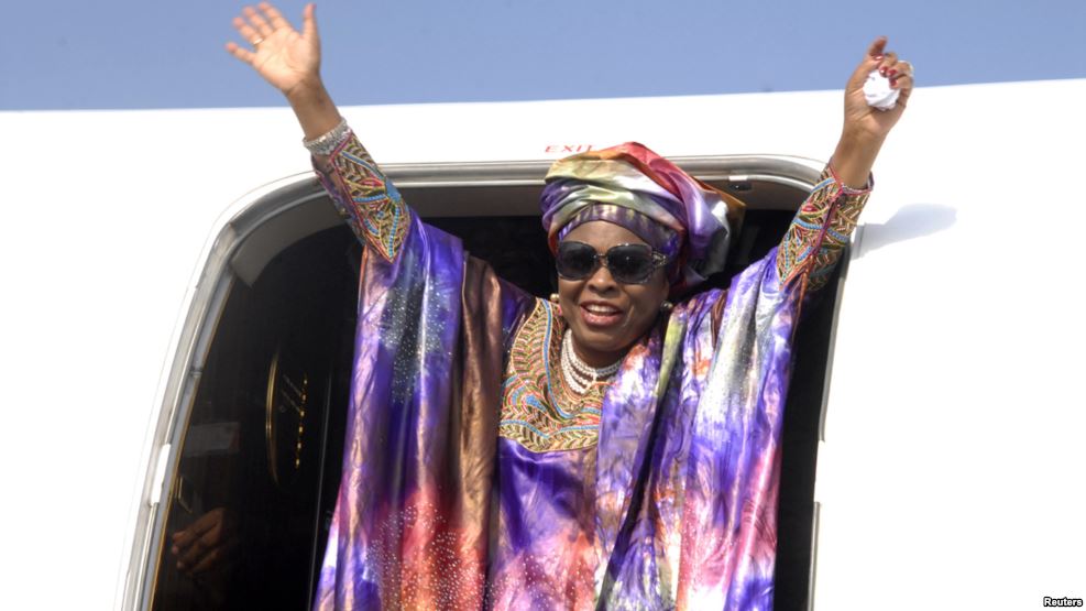 Kotu Ta Samu Patience Jonathan Da Hannu A Cin Hanci Da Rashawa 