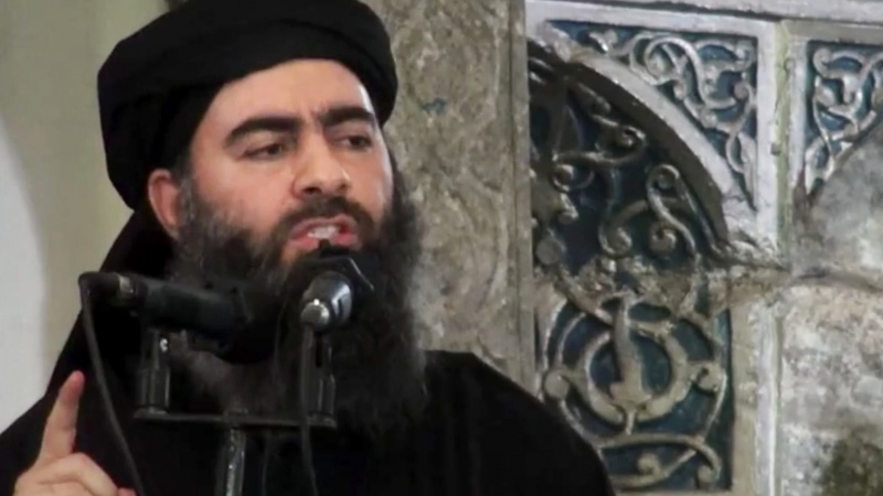 A Cikin Sakonsa Na Farko Dangane Da Yakin Musil Shugaban ISIS Yace Nasara Tasu Ce