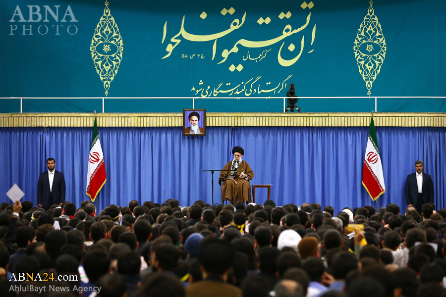 Important Speech of Ayatollah Khamenei about relations with America
