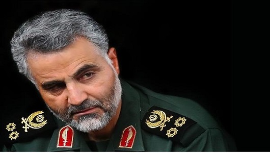 General Süleymani BBC’nin Korkulu Rüyası