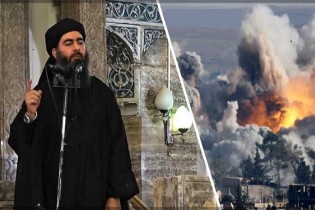 Líder Terrorista  de Daesh llama a sus Seguidores Wahabíes a dar la Batalla en Mosul