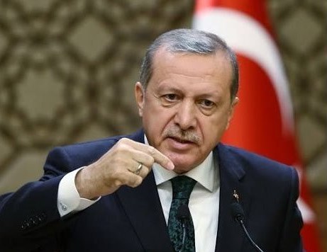 إردوغان: ألمانيا أصبحت ملاذاً للإرهابيين
