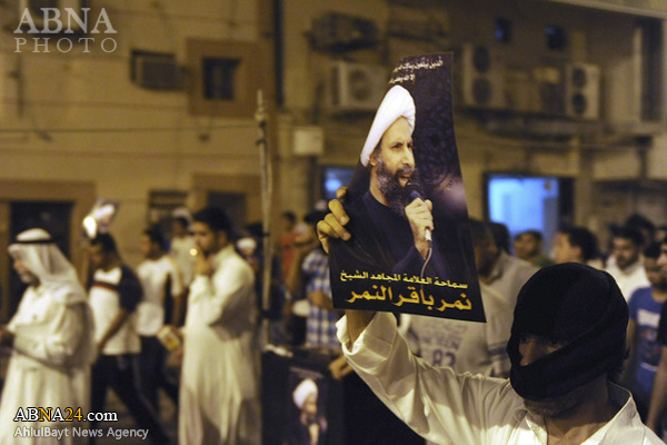 Saudi man gets 15 years for supporting Sheikh Nimr