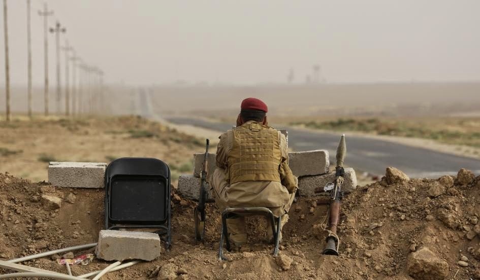 Iraqi forces liberate 115 km² of Mosul, capture 6 key ISIS headquarters