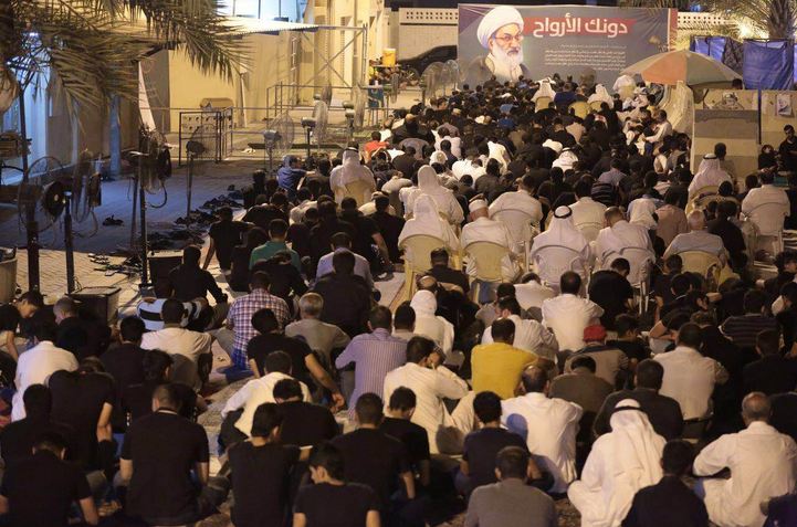 Bahraini authorities ban Friday Prayers in Diraz mosque for 16th weeks