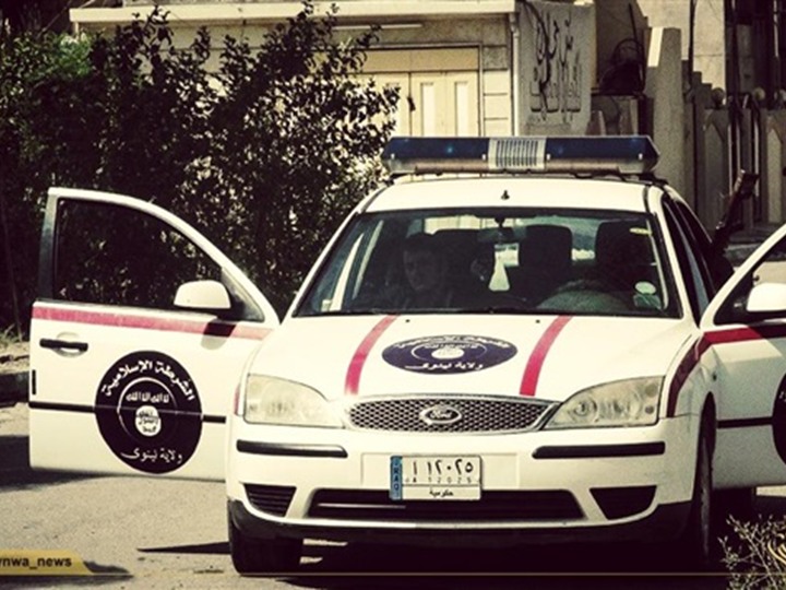 أهالي الحويجة يقتلون معاون مدير شرطة "داعش"