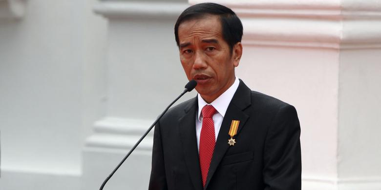 Jokowi Sesalkan Demo 4 November yang Berlangsung Damai, tetapi Akhirnya Rusuh