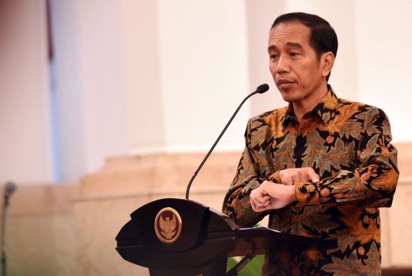 Ini Isi Pidato Presiden Jokowi Soal Demo Bela Islam