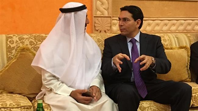 High-ranking Israeli officials secretly visit UAE