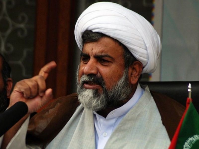 حسینیت کے پیروکاروں کو یزیدی ہتھکنڈوں سے خائف نہیں کیا جا سکتا: علامہ راجہ ناصر جعفری