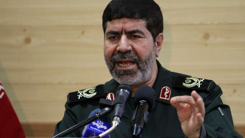 سپاہ پاسداران: سعودی حمایت سے اگر داعش شام کا بحران وجود میں نہ لایا ہوتا تو اب تک اسرائیل نابود ہوگیا ہوتا