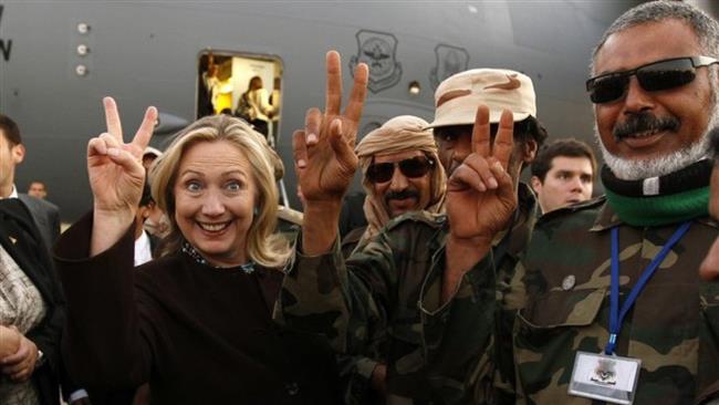  Assange, Clinton et Daesh sont financés par le même argent et Trump ne gagnera jamais