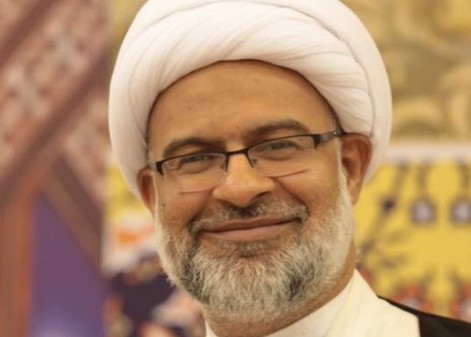 الشيخ هاني البناء متهم بالتحريض على كراهية النظام على خلفية خطبة له في عاشوراء