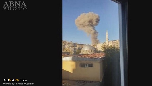 Diyarbakır Bağlar'da patlama: 1 ölü, en az 30 yaralı / Foto