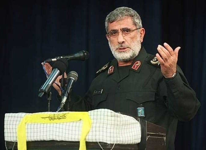 قائد عسكري ايراني: سيتقرر مصير الحرب في سوريا هذا العام