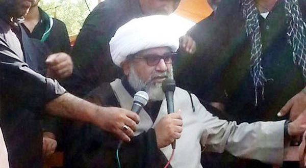 Leading Pakistani cleric stresses unity of Shia Muslims against common enemies