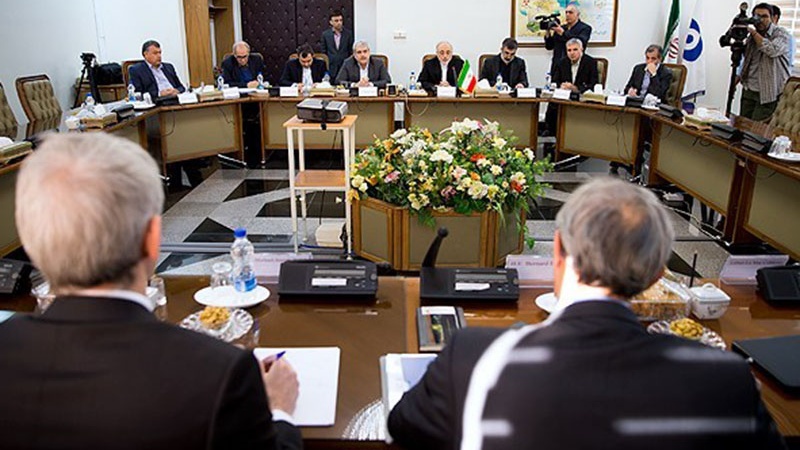 ایران عالمی نیوکلیئر فیوژن منصوبے کا رکن بن گیا