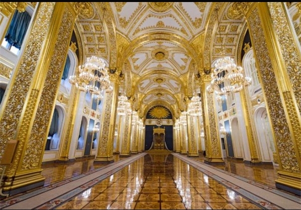 امریکی ہیکروں کا کاخ کرملین پر حملہ