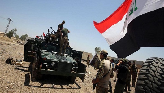 Irak Ordusu Musul’un Güneyinde İlerlemeye Devam Ediyor