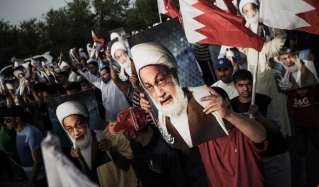 Bahreiníes Denuncian Represión del Régimen de Al Jalifa contra Ayatulá Issa Qassem
