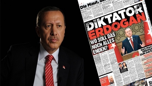 Saya Tidak Kisah Dipanggil Diktator: Erdogan.