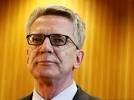 De Maizière will deutschen IS-Kämpfern Staatsbürgerschaft entziehen