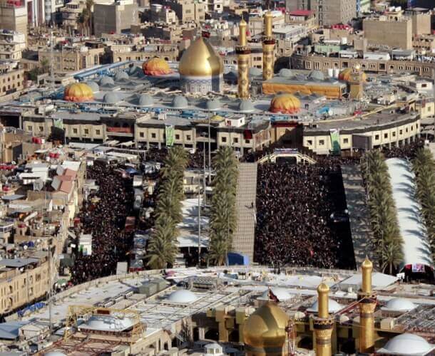 Warum hat nur Imam Hussein (a.) ein Arbain? 