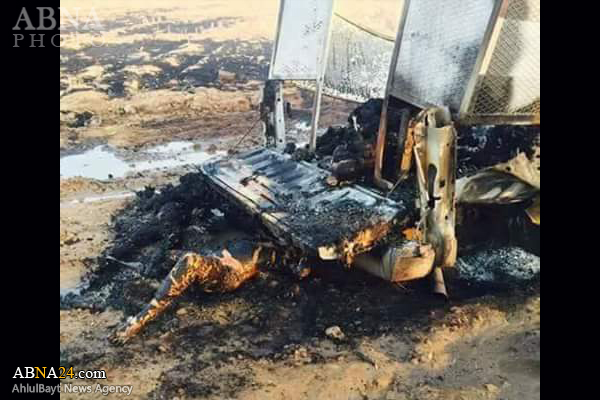 18 قتيلا في انفجار قنبلتين في قافلة للنازحين بالعراق + (صور)