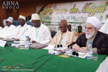 Akhtari: We must revive Islamic civilization 
