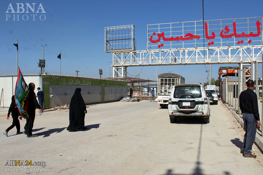Jalan Kaki Dari Najaf Ke Karbala Sempena Arbain Sudah Bermula (FOTO).