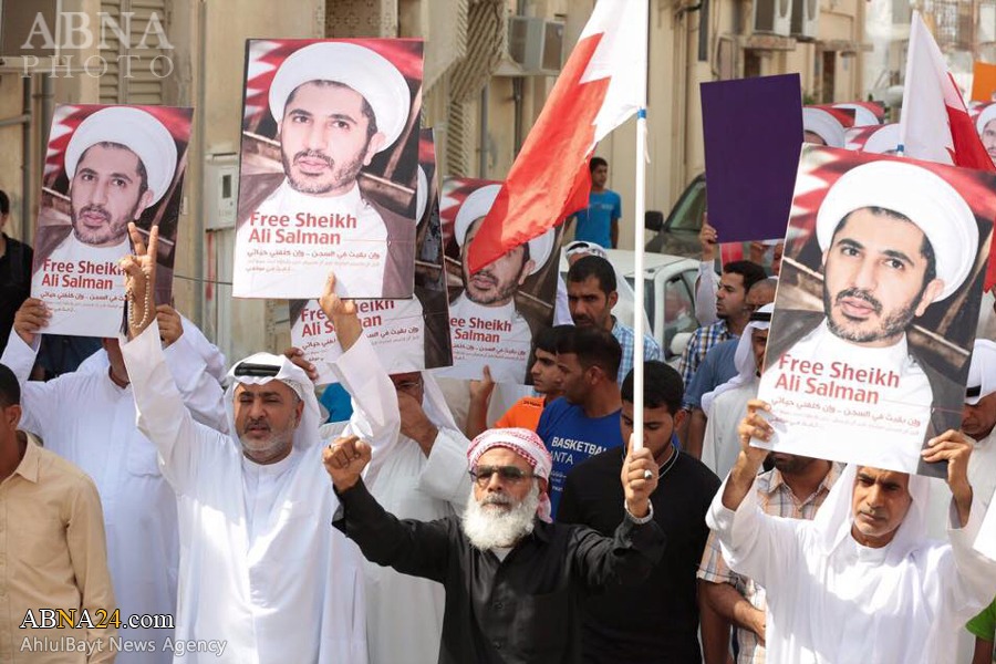 العفو الدولية تطالب بالإفراج فوراً عن الشيخ علي سلمان