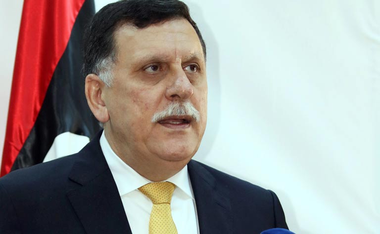 السراج: نحاصر داعش وتحديد موعد لتحرير سرت صعب