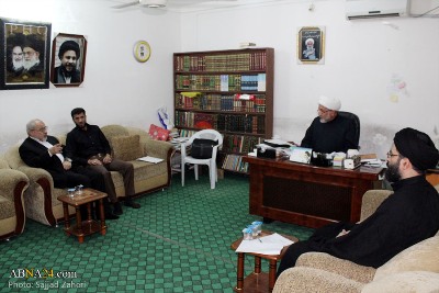انطلاق نشاطات المجمع العالمي لأهل البيت (ع) لأربعينية 1438 هـ + صور