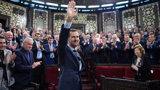 Esad: Rusya, beni ‘kukla lider’ yapmak istemiyor