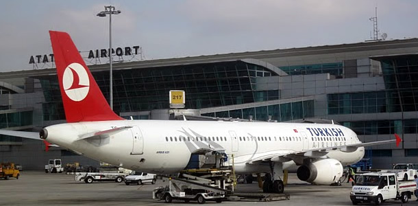 Tembakan Dilepaskan Di Lapangan Terbang Ataturk.