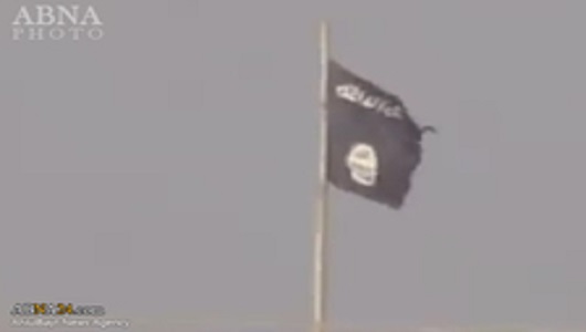 IŞİD’in Bayrağı ‘‘Musul’’da Böyle İndirildi / Video