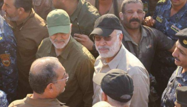 Hashd al-Shaabi commander: 'Saudi Arabia mother of all terrorism' 