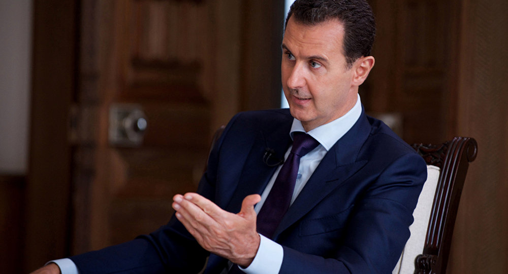 Pengaruh Barat Di Syria Melemah: Assad.