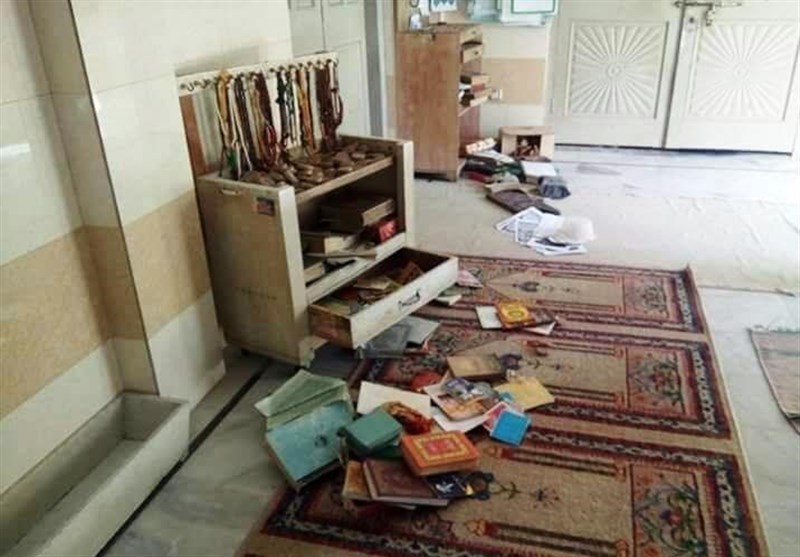 کراچی؛ رینجرز کی تلاشی میں قرآن کریم کی بے حرمتی