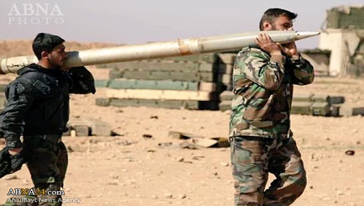 YPG ‘‘Rakka Operasyonuna’’ Başladı / Foto