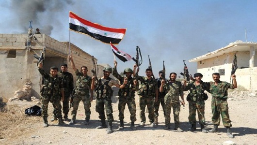 Suriye Ordusu, Hama’da ilerlemeye devam ediyor