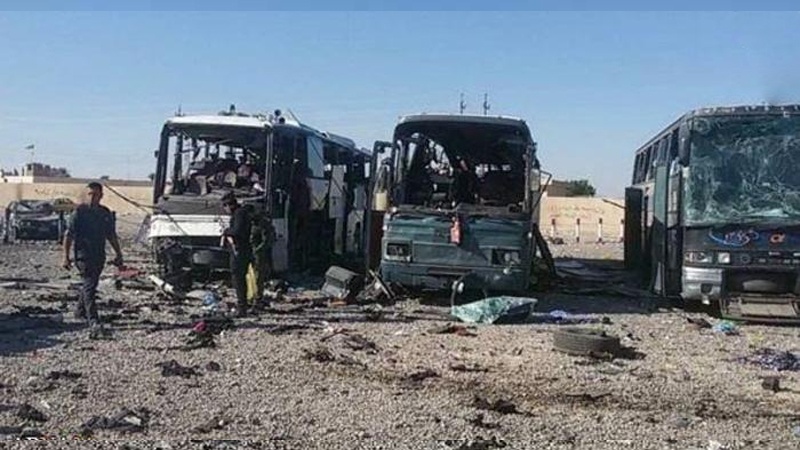 24 کوژراو و پتر لە 40 بریندار لە تەقینەوەکانی تکریت و سامەڕا