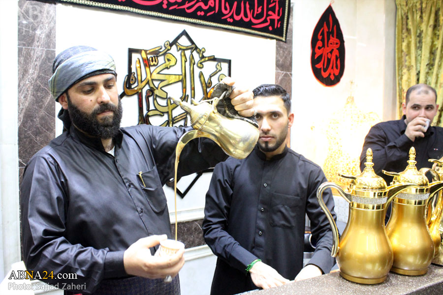 Berita Bergambar: Rumah Tumpangan Di Makam Imam Hussein.