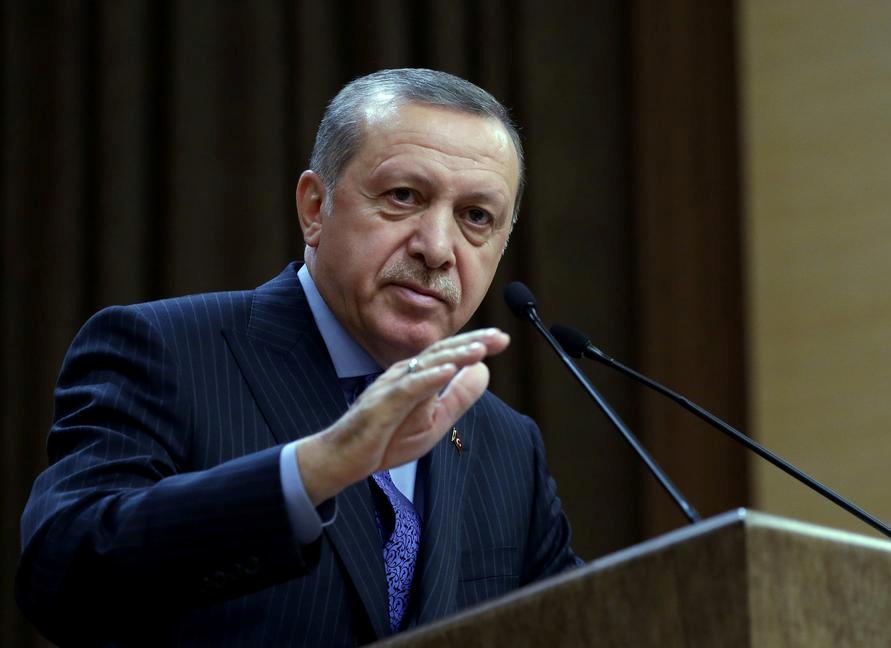 أردوغان: أوروبا بأكملها تشجع الإرهاب