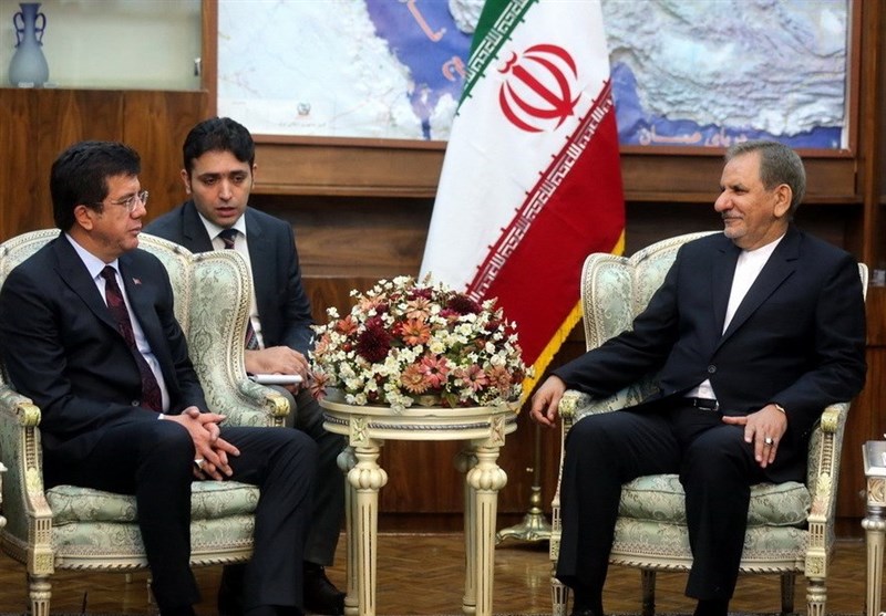 Iran, Turkey can thwart plots hatched by foreign powers in region: First VP