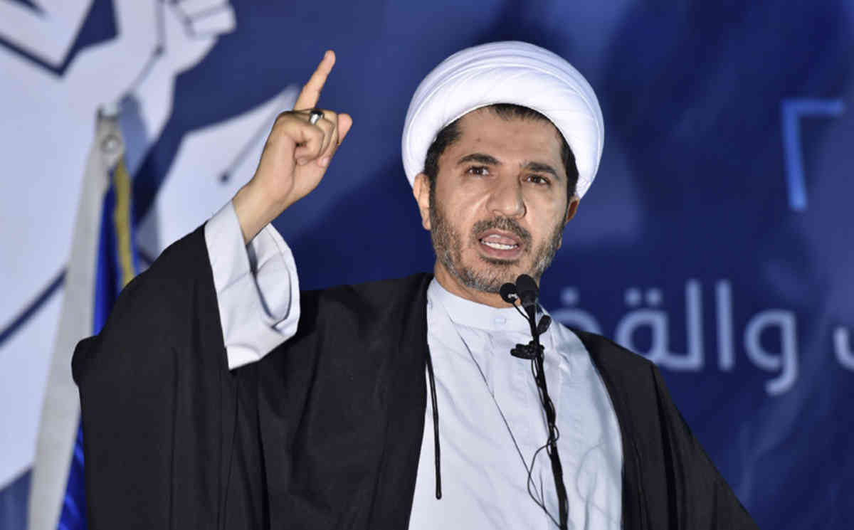Al Khalifa regime postpones Sheikh Ali Salman retrial