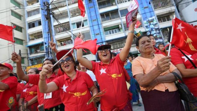 ပညာအရည္အခ်င္းထက္ ႏုိင္ငံေရးအရည္အခ်င္းရွိသူကို ဦးစားေပးၿပီး NLD အမတ္ေလာင္း ေရြးမည္