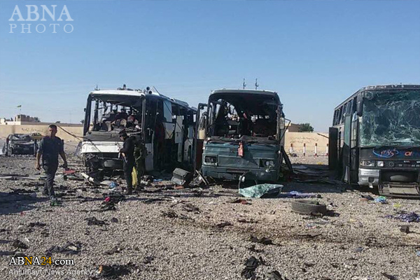 Ledakan Bom Mobil di Samara, Targetkan Peziarah Iran