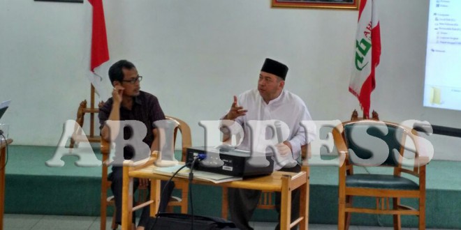 Jelang Rakernas, DPP ABI Siap Tingkatkan Kinerja Tahun 2017